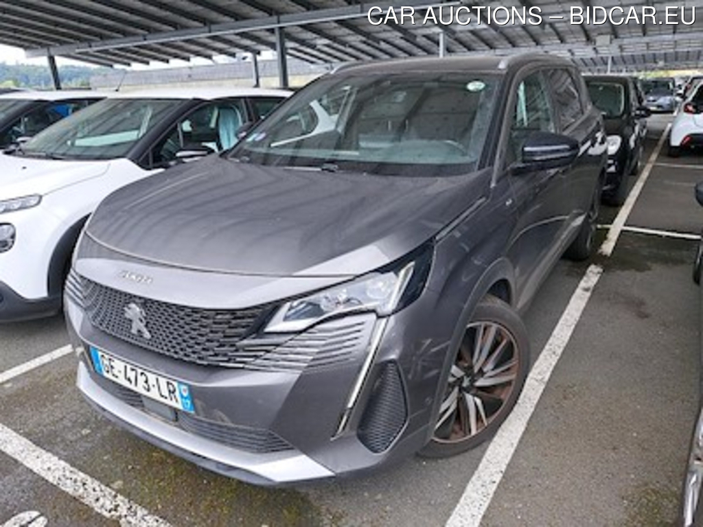 Peugeot 5008 5008 1.2 PureTech 130ch S&amp;S GT Pack EAT8