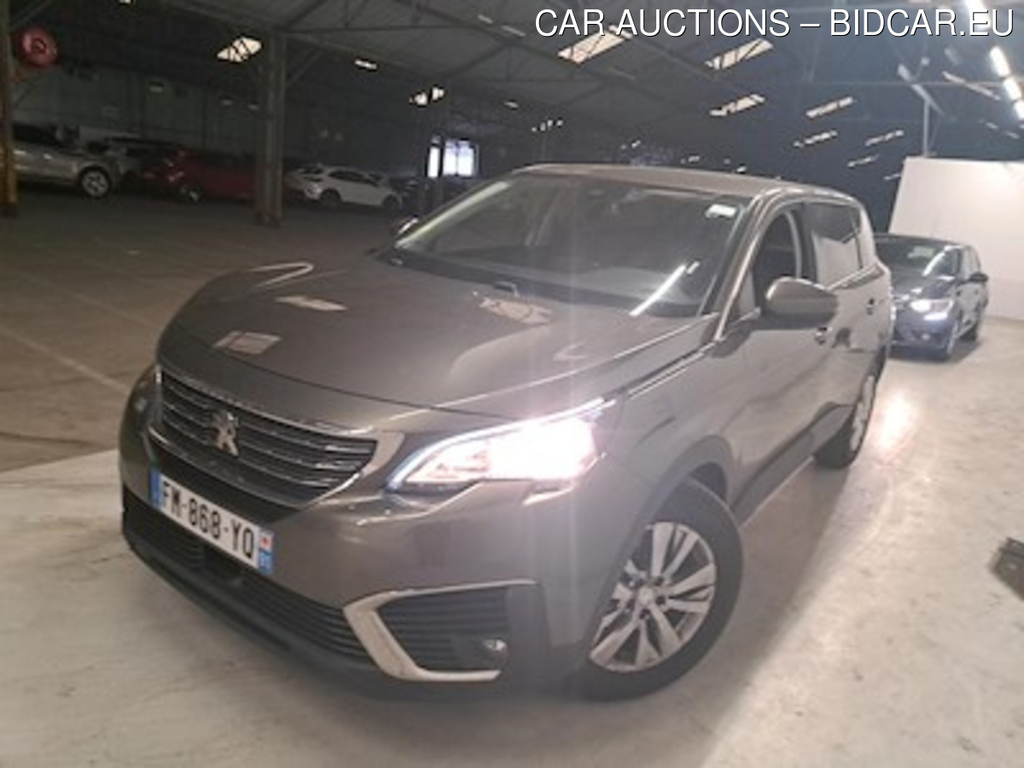 Peugeot 5008 5008 1.5 BlueHDi 130ch E6.c Active Business S&amp;S 6cv