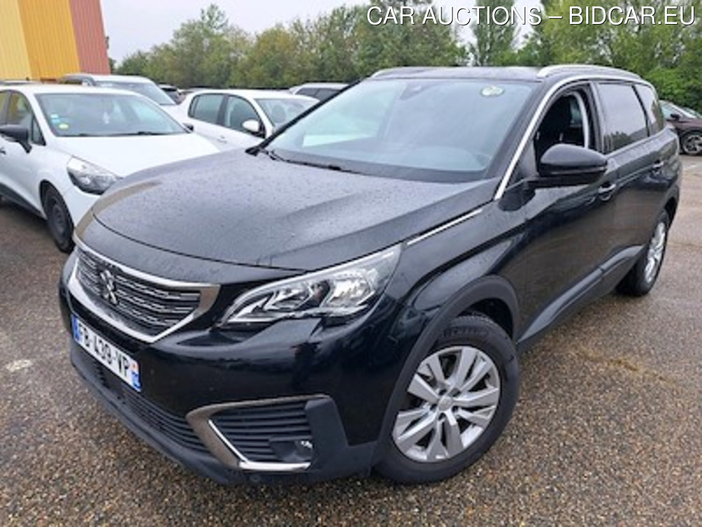 Peugeot 5008 5008 1.5 BlueHDi 130ch E6.c Active Business S&amp;S