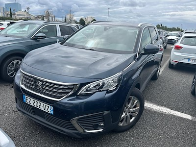 Peugeot 5008 5008 1.5 BlueHDi 130ch E6.c Active Business S&amp;S EAT8