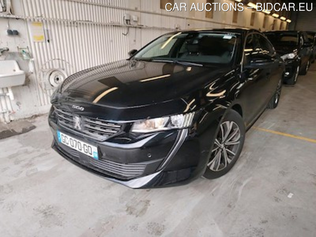 Peugeot 508 508 PureTech 130ch S&amp;S Allure Pack EAT8