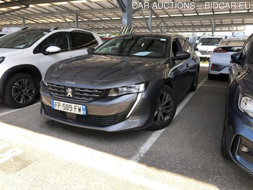 Peugeot 508 508 SW BlueHDi 130ch S&amp;S Allure Business EAT8 7cv