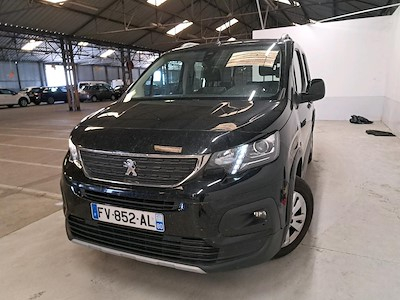 Peugeot RIFTER Rifter 1.5 BlueHDi 100ch S&amp;S Standard Allure