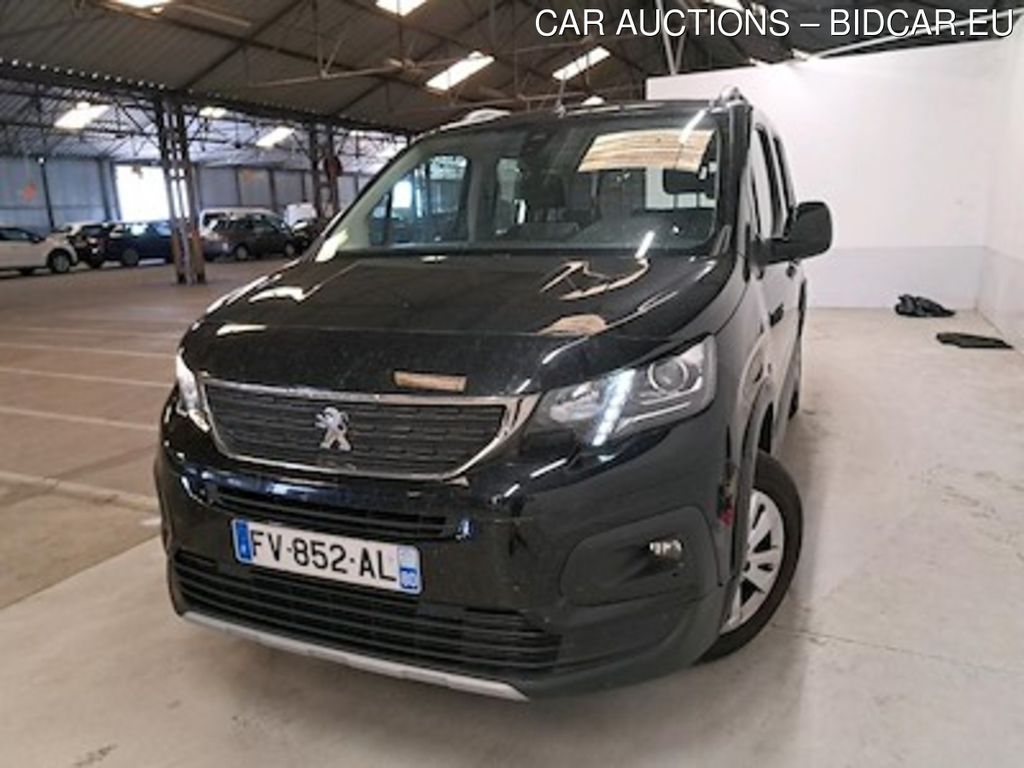 Peugeot RIFTER Rifter 1.5 BlueHDi 100ch S&amp;S Standard Allure