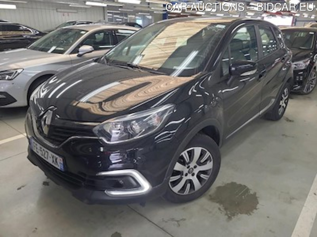 Renault CAPTUR Captur 0.9 TCe 90ch energy Business Euro6c