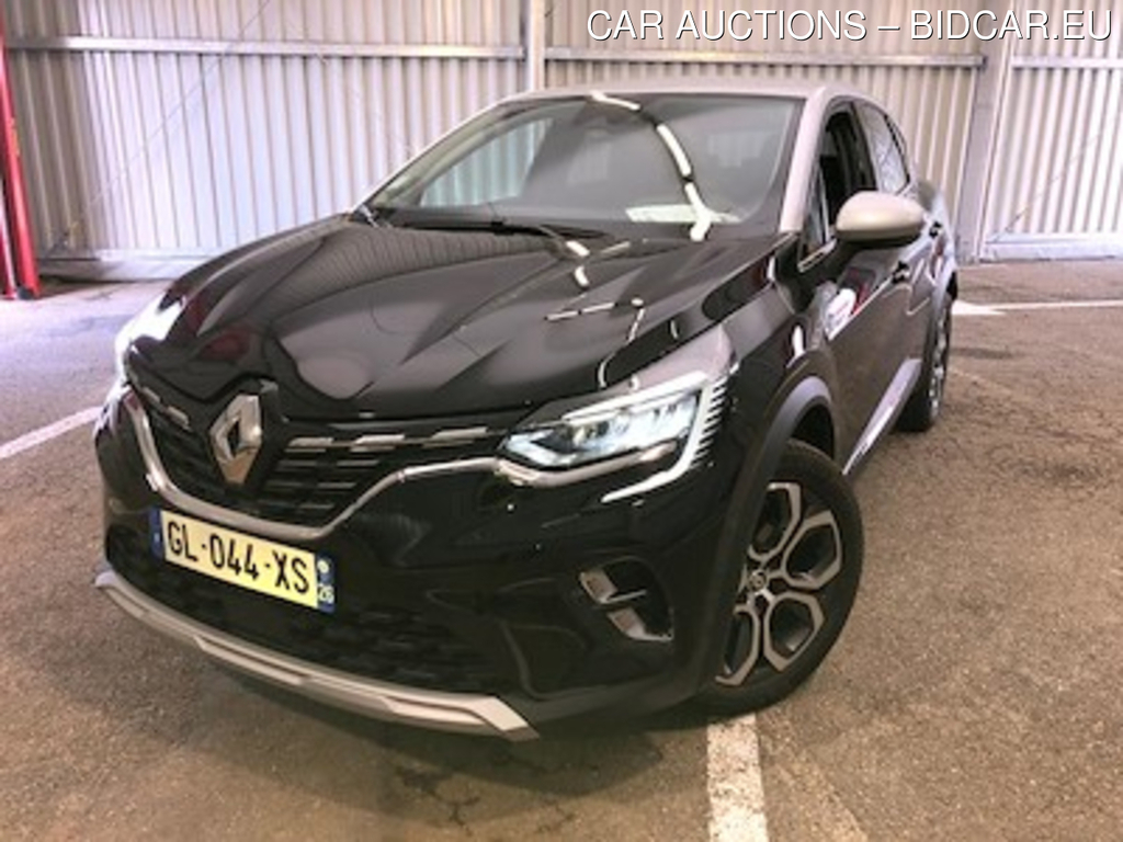 Renault CAPTUR Captur 1.3 TCe mild hybrid 140ch Techno