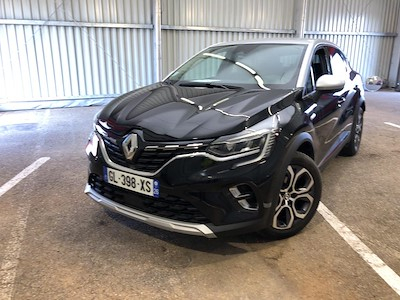 Renault CAPTUR Captur 1.3 TCe mild hybrid 140ch Techno