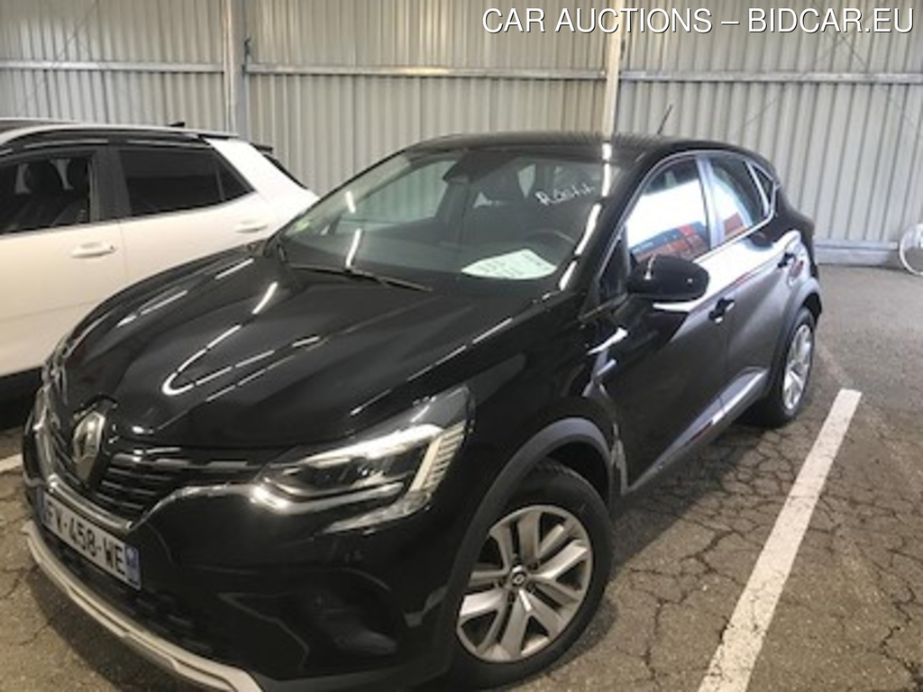 Renault CAPTUR Captur 1.5 Blue dCi 115ch Business EDC