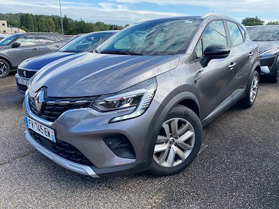 Renault CAPTUR Captur 1.5 Blue dCi 115ch Business EDC