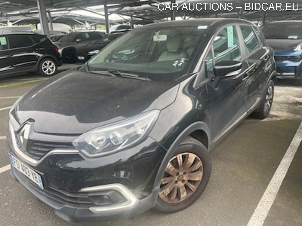 Renault CAPTUR Captur 1.5 dCi 90ch energy Business Euro6c