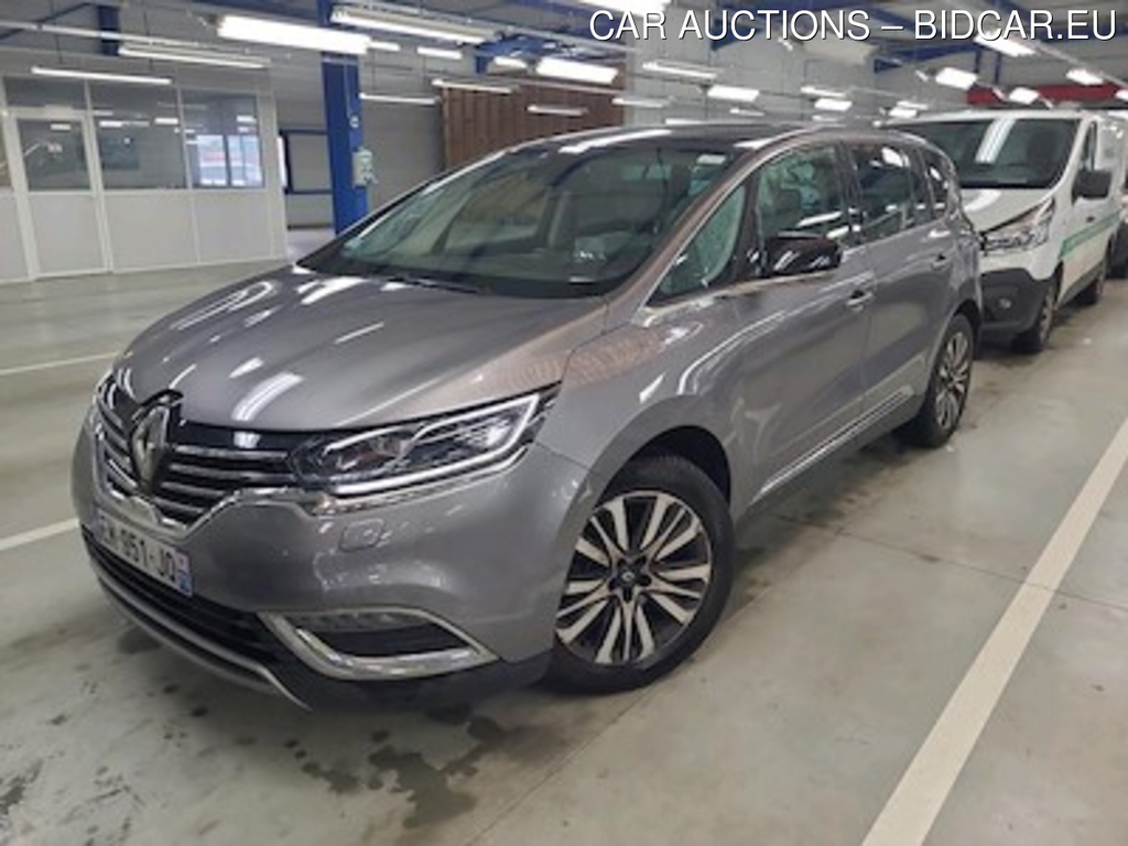 Renault ESPACE Espace 1.6 dCi 160ch energy Initiale Paris EDC