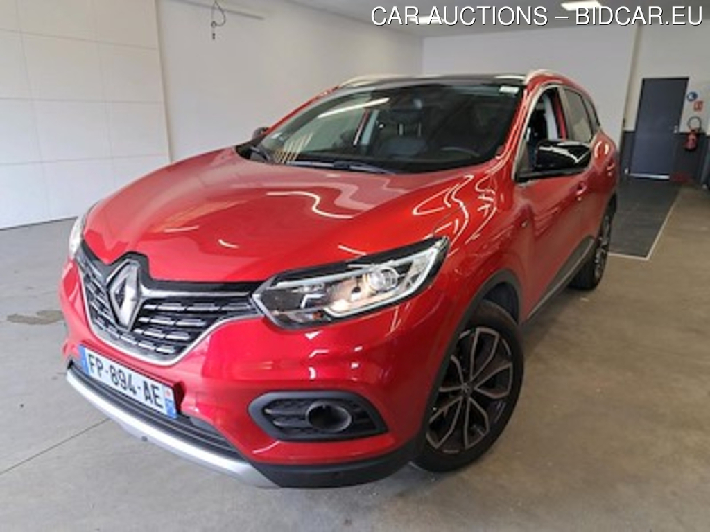 Renault KADJAR Kadjar 1.3 TCe 140ch FAP Graphite 122g