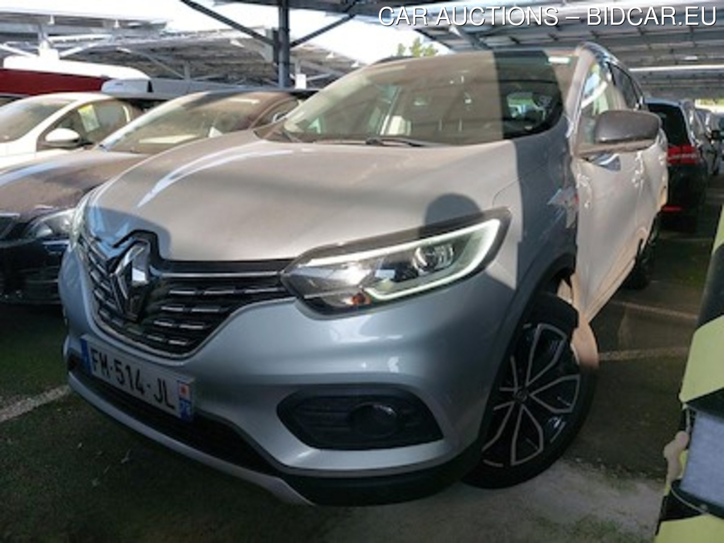 Renault KADJAR Kadjar 1.3 TCe 140ch FAP Graphite EDC