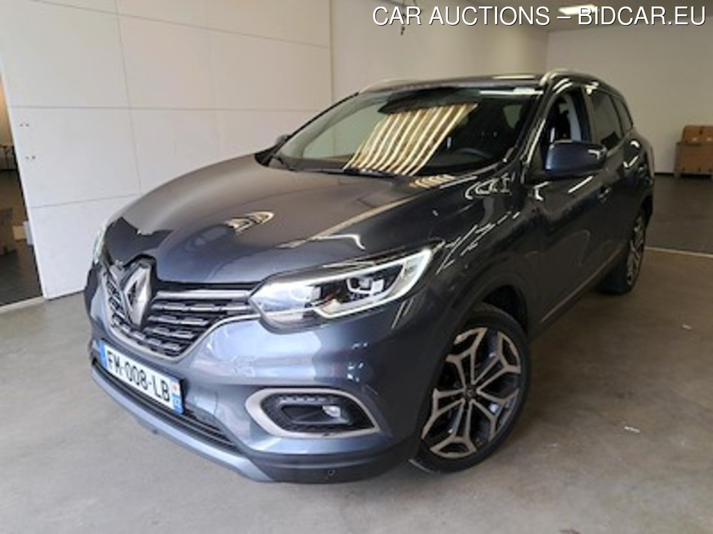 Renault KADJAR Kadjar 1.3 TCe 140ch FAP Intens EDC