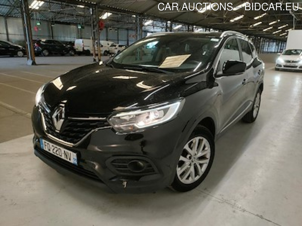 Renault KADJAR Kadjar 1.5 Blue dCi 115ch Business 112g