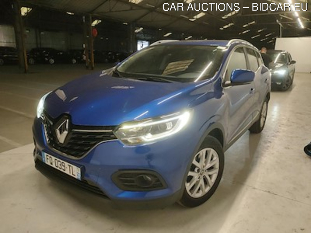 Renault KADJAR Kadjar 1.5 Blue dCi 115ch Business EDC