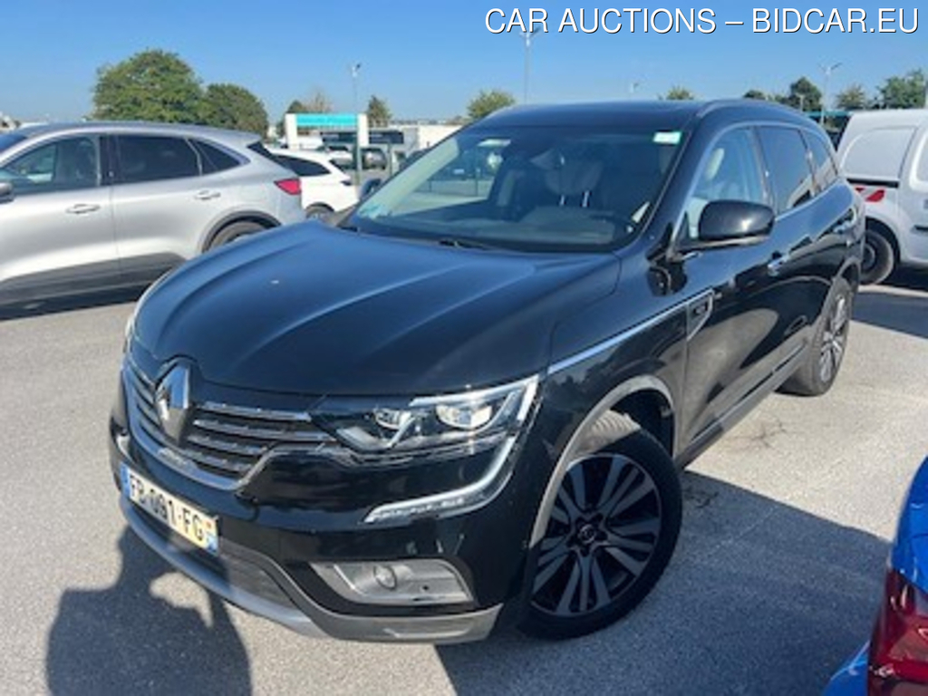 Renault KOLEOS Koleos 2.0 dCi 175ch Initiale Paris X-Tronic - 18