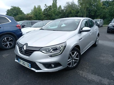 Renault MEGANE Megane 1.3 TCe 115ch FAP Business