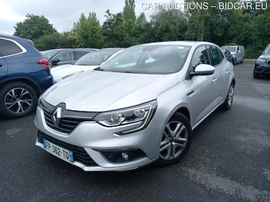 Renault MEGANE Megane 1.3 TCe 115ch FAP Business