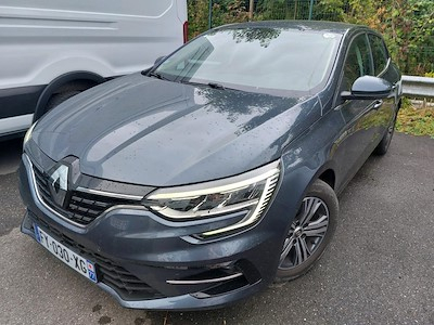 Renault MEGANE Megane 1.3 TCe 140ch FAP Intens EDC -21B