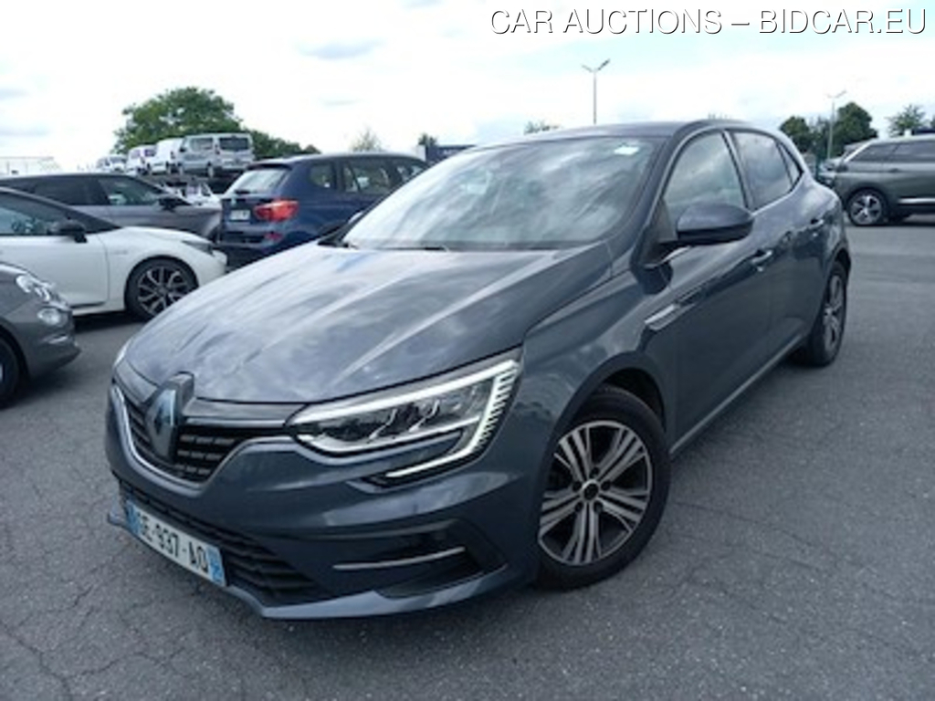 Renault MEGANE Megane 1.3 TCe 140ch Intens EDC -21N