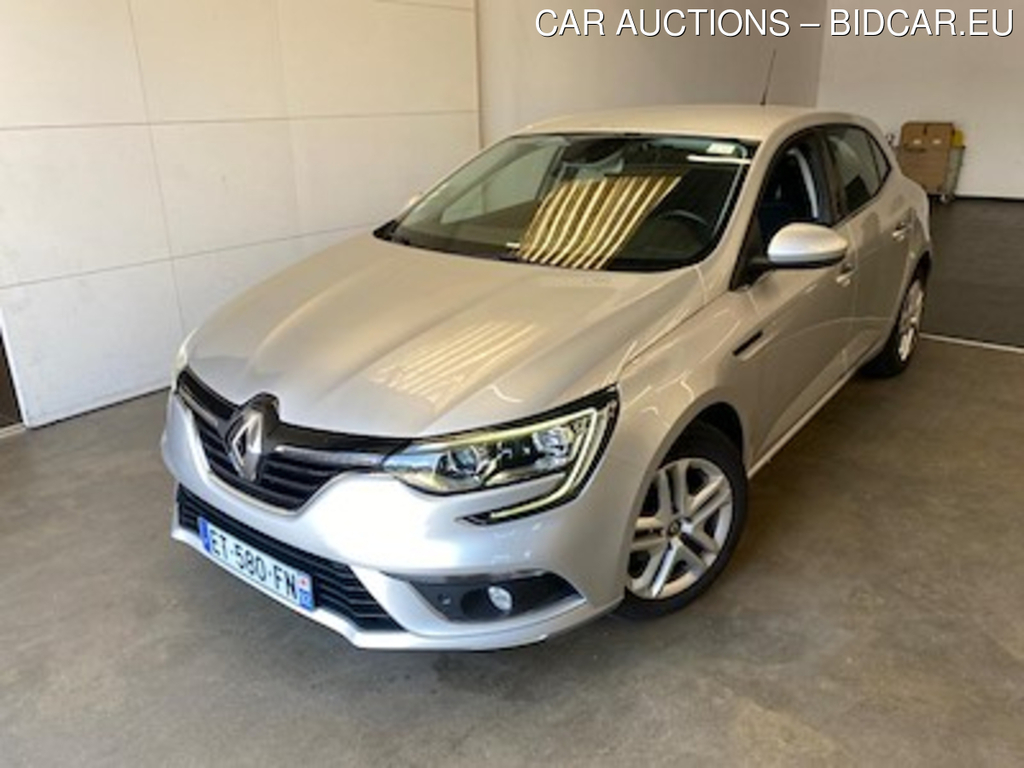 Renault MEGANE Megane 1.5 dCi 110ch energy Business