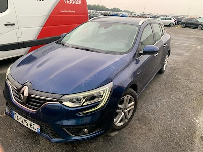 Renault MEGANE Megane Estate 1.5 Blue dCi 115ch Business