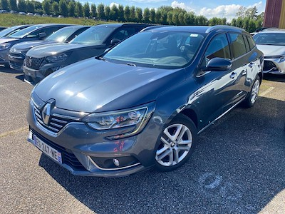 Renault MEGANE Megane Estate 1.5 dCi 110ch energy Business