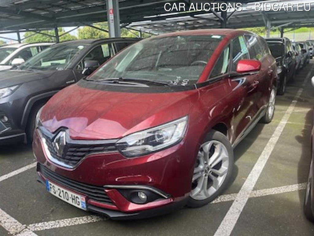 Renault Grand SCENIC Grand Scenic 1.3 TCe 140ch FAP Business EDC 7 places