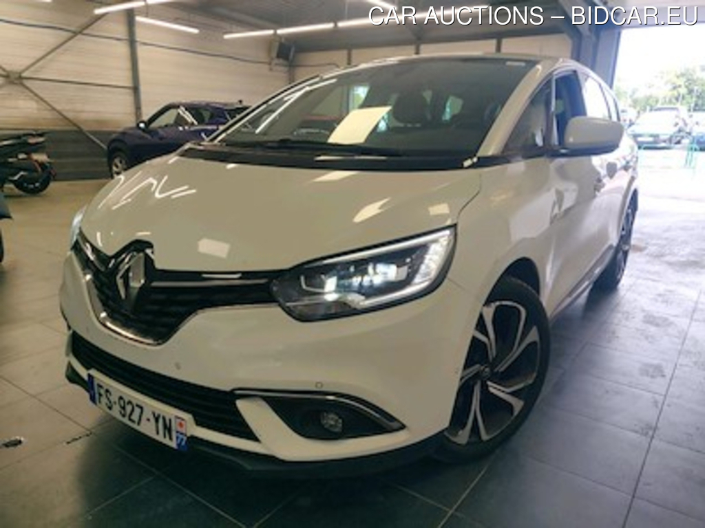 Renault Grand SCENIC Grand Scenic 1.3 TCe 140ch FAP Intens EDC