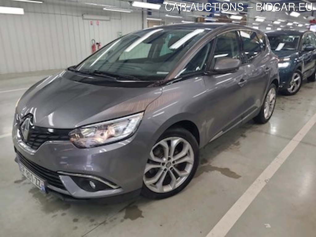 Renault SCENIC Scenic 1.5 dCi 110ch energy Business