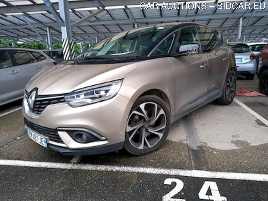 Renault SCENIC Scenic 1.6 dCi 160ch energy Intens EDC