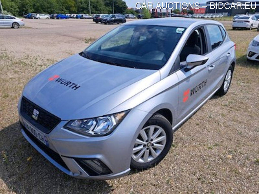 Seat IBIZA Ibiza 1.0 EcoTSI 95ch Style Business