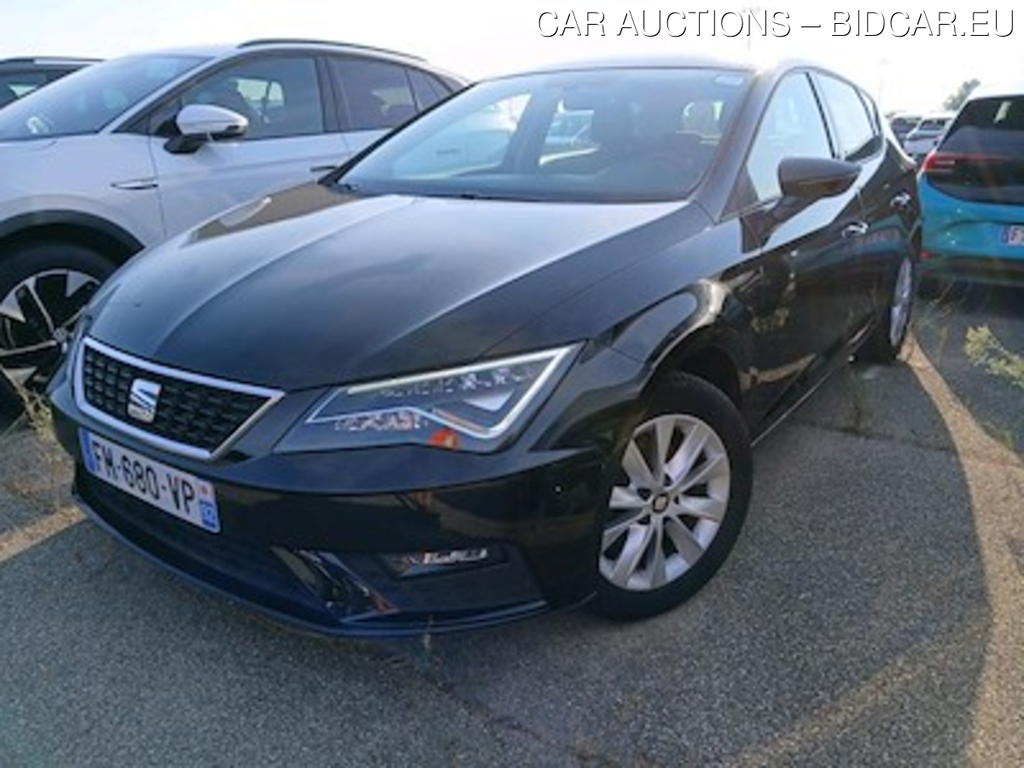 Seat LEON Leon 1.0 TSI 115ch Style Business 105g