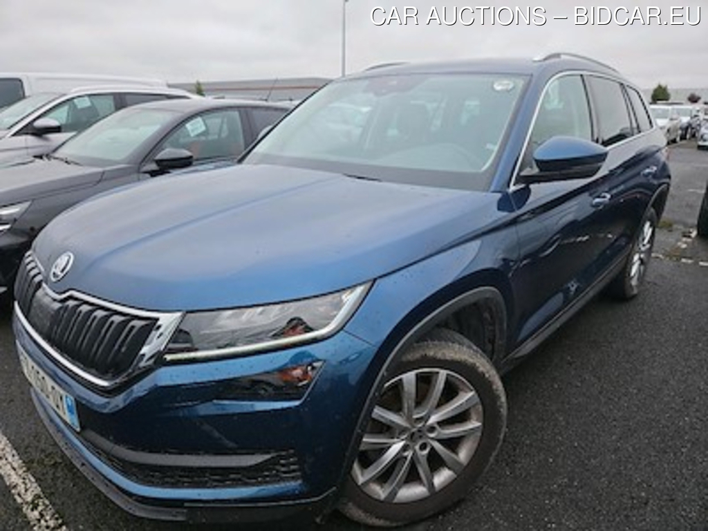 Skoda KODIAQ Kodiaq 1.5 TSI 150ch ACT Style DSG7 7 places