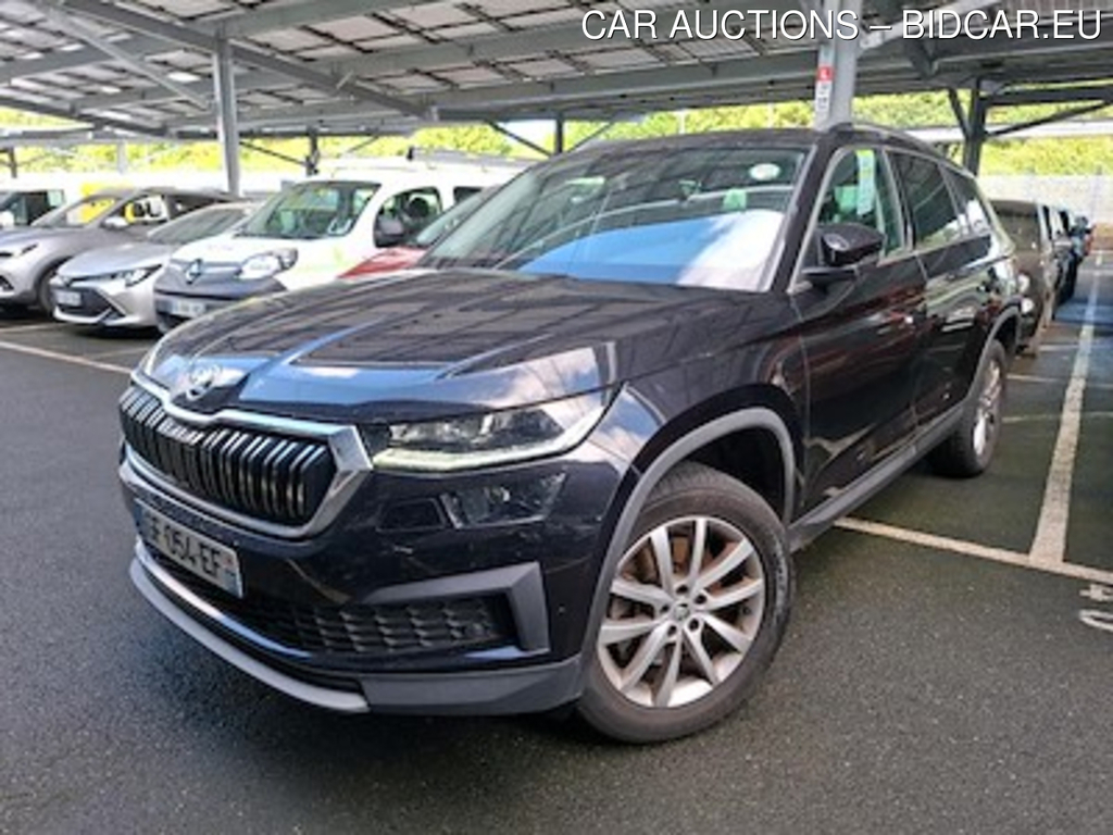 Skoda KODIAQ Kodiaq 2.0 TDI 150ch SCR Style DSG7 7 places