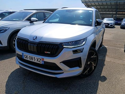 Skoda KODIAQ Kodiaq 2.0 TSI 245ch RS 4x4 DSG7 5 places