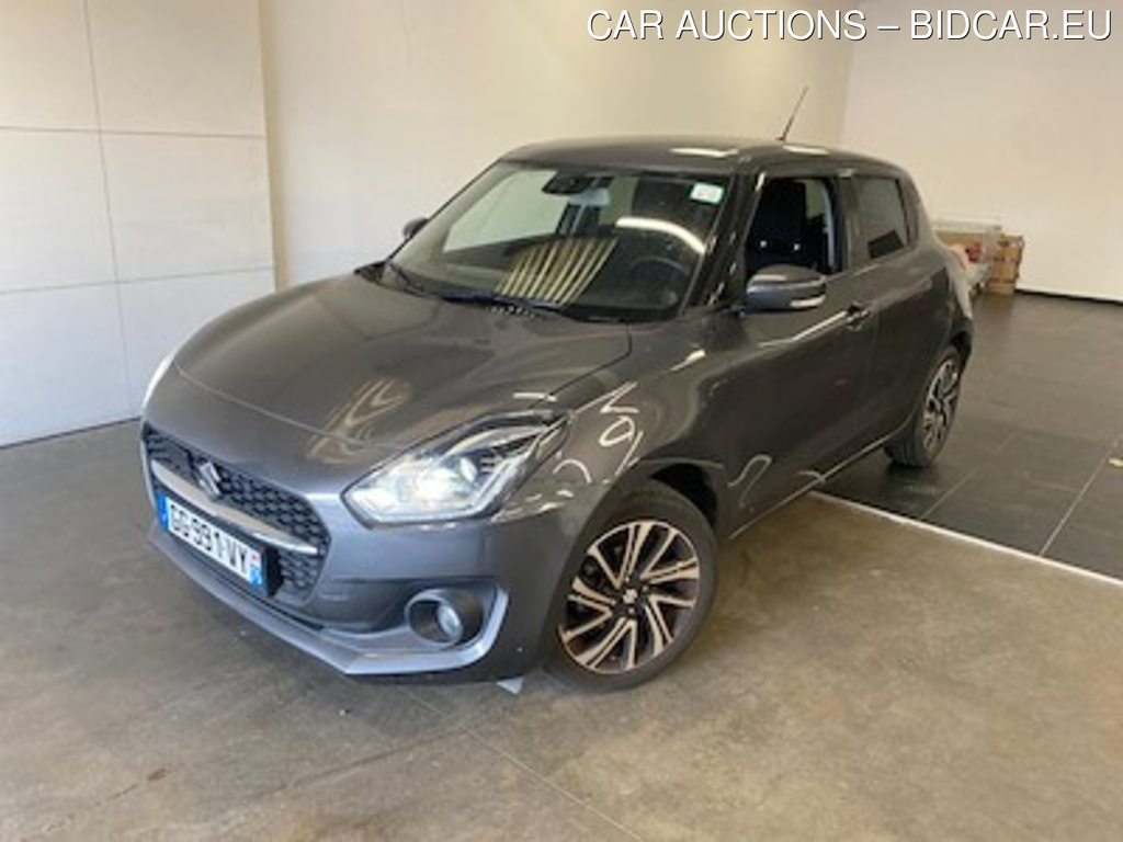 Suzuki SWIFT Swift 1.2 Dualjet Hybrid 83ch Pack