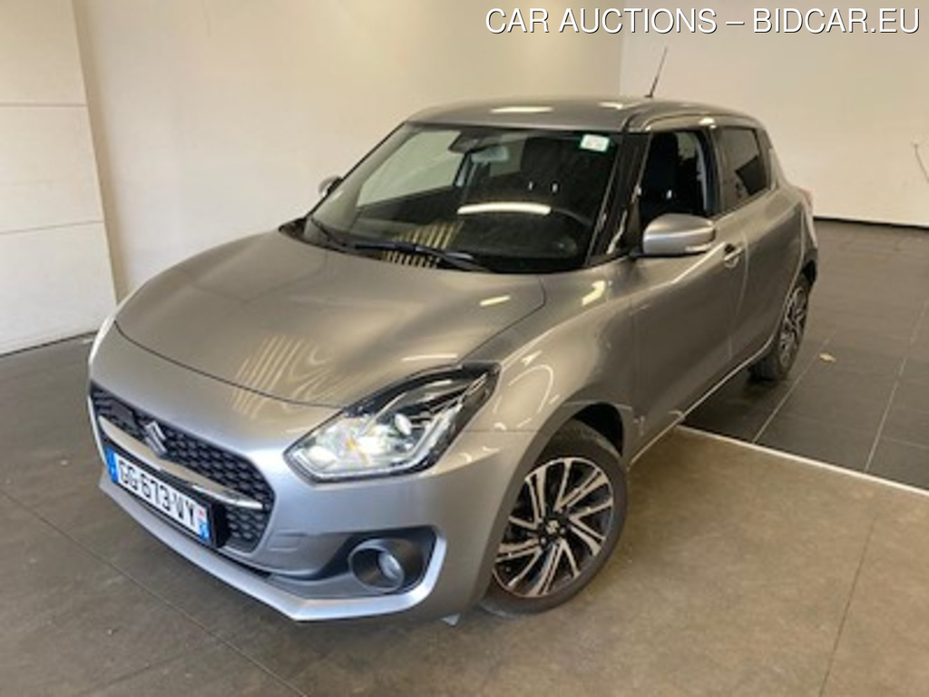 Suzuki SWIFT Swift 1.2 Dualjet Hybrid 83ch Pack