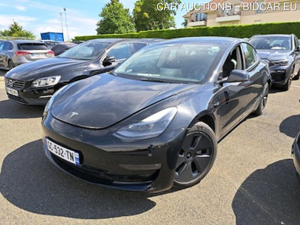 Tesla Model 3 Model 3 Long-Range Dual Motor AWD MY21