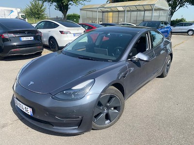 Tesla Model 3 Model 3 Long-Range Dual Motor AWD MY21