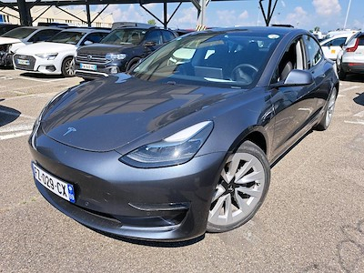 Tesla Model 3 Model 3 Long-Range Dual Motor AWD MY21