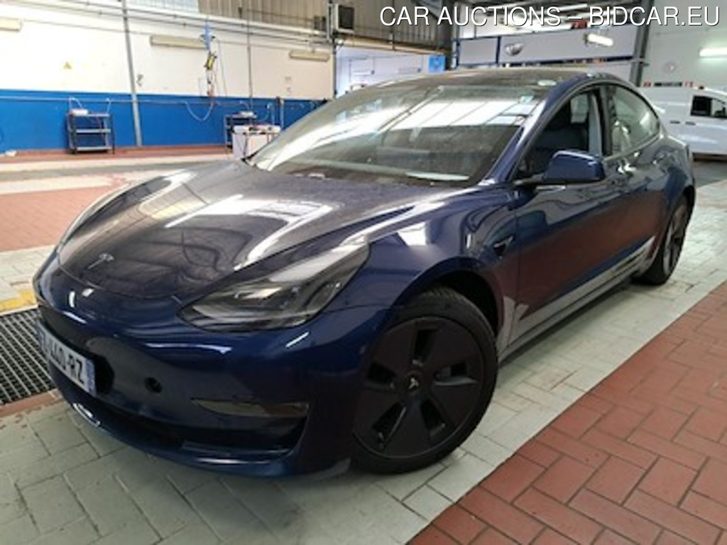 Tesla Model 3 Model 3 Long-Range Dual Motor AWD MY21