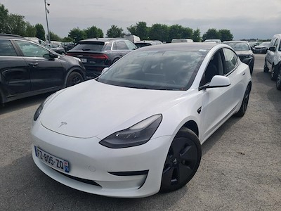 Tesla Model 3 Model 3 Standard RWD Plus MY21