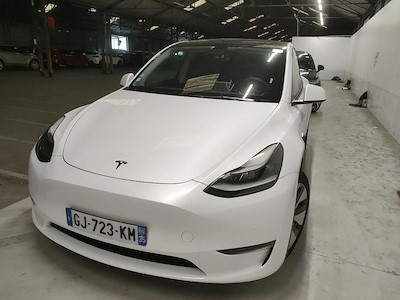 Tesla Model Y Model Y Long Range AWD