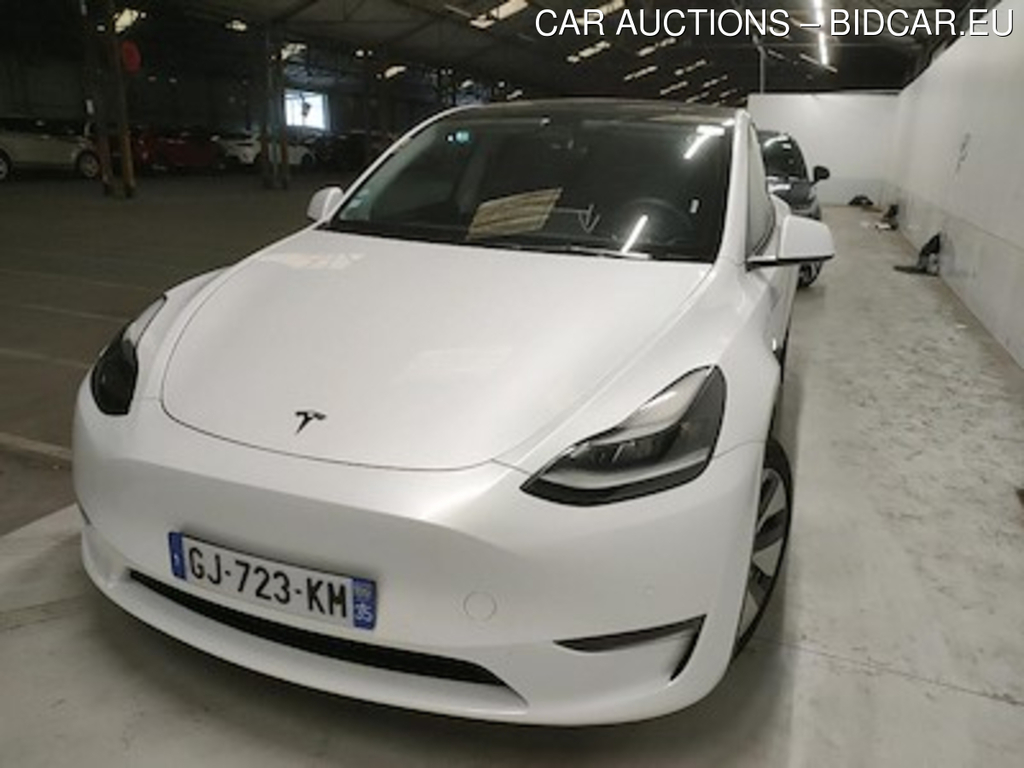 Tesla Model Y Model Y Long Range AWD