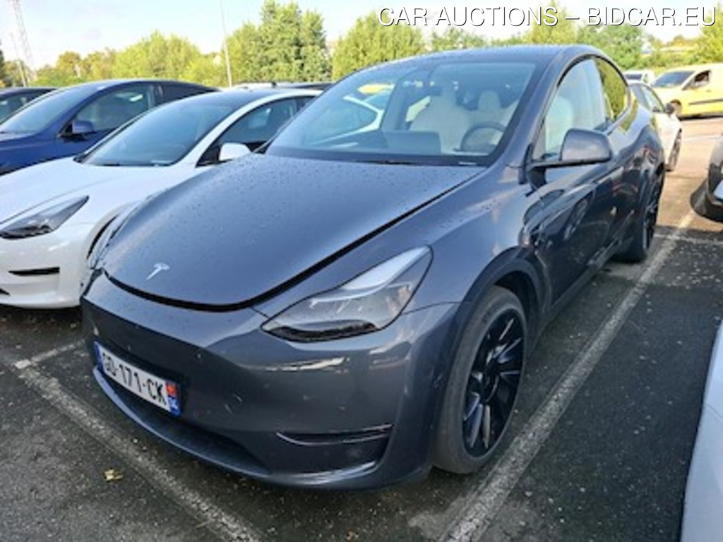 Tesla Model Y Model Y Long Range AWD