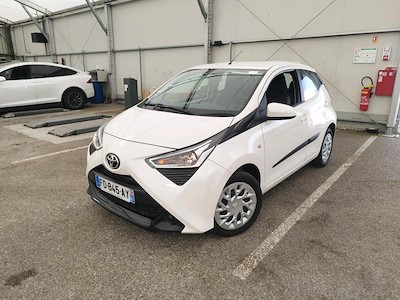 Toyota AYGO Aygo 1.0 VVT-i 72ch x-play 5p