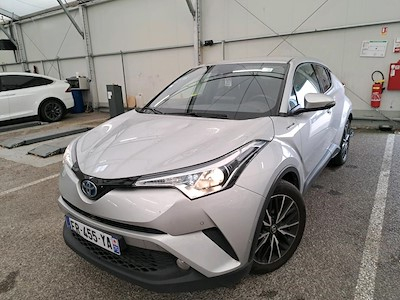 Toyota C-HR C-HR 122h Distinctive 2WD E-CVT