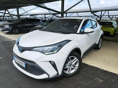 Toyota C-HR C-HR 2.0 Hybride 184ch Dynamic Business E-CVT + Programme Beyond Zero Academy